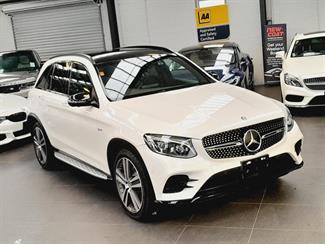 2016 Mercedes-Benz GLC 43 - Thumbnail