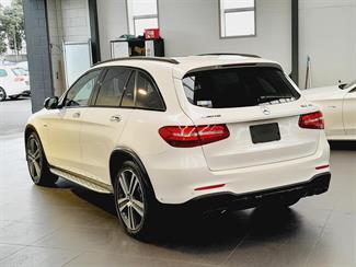 2016 Mercedes-Benz GLC 43 - Thumbnail