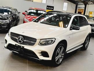 2016 Mercedes-Benz GLC 43 - Thumbnail