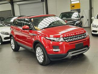 2015 Land Rover Range Rover Evoque - Thumbnail