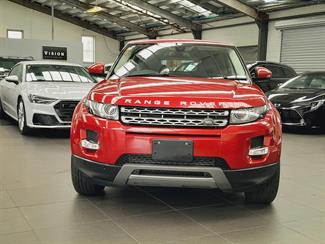 2015 Land Rover Range Rover Evoque - Thumbnail