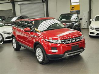 2015 Land Rover Range Rover Evoque - Thumbnail