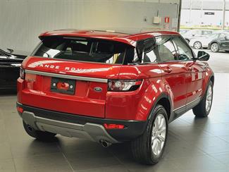 2015 Land Rover Range Rover Evoque - Thumbnail