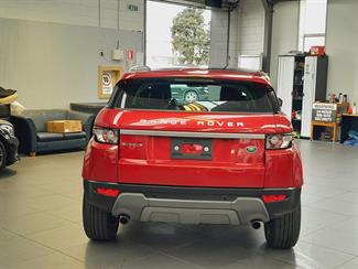 2015 Land Rover Range Rover Evoque - Thumbnail