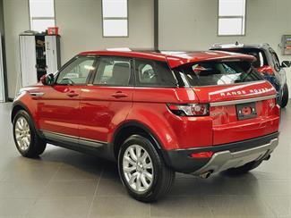 2015 Land Rover Range Rover Evoque - Thumbnail