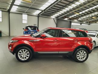 2015 Land Rover Range Rover Evoque - Thumbnail