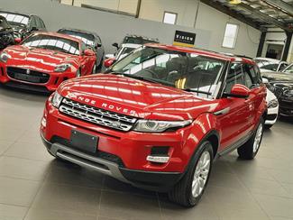 2015 Land Rover Range Rover Evoque - Thumbnail