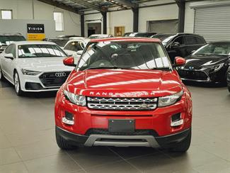 2015 Land Rover Range Rover Evoque - Thumbnail