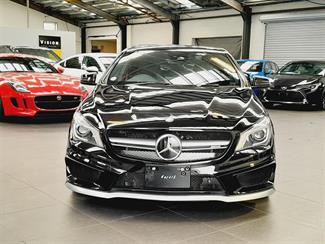 2016 Mercedes-Benz CLA 45 - Thumbnail