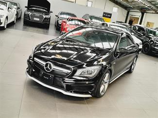 2016 Mercedes-Benz CLA 45 - Thumbnail