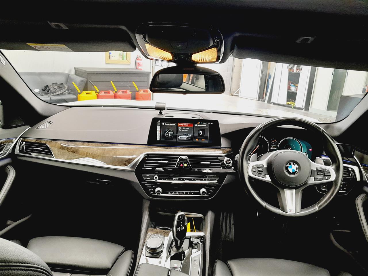 2018 BMW 530e