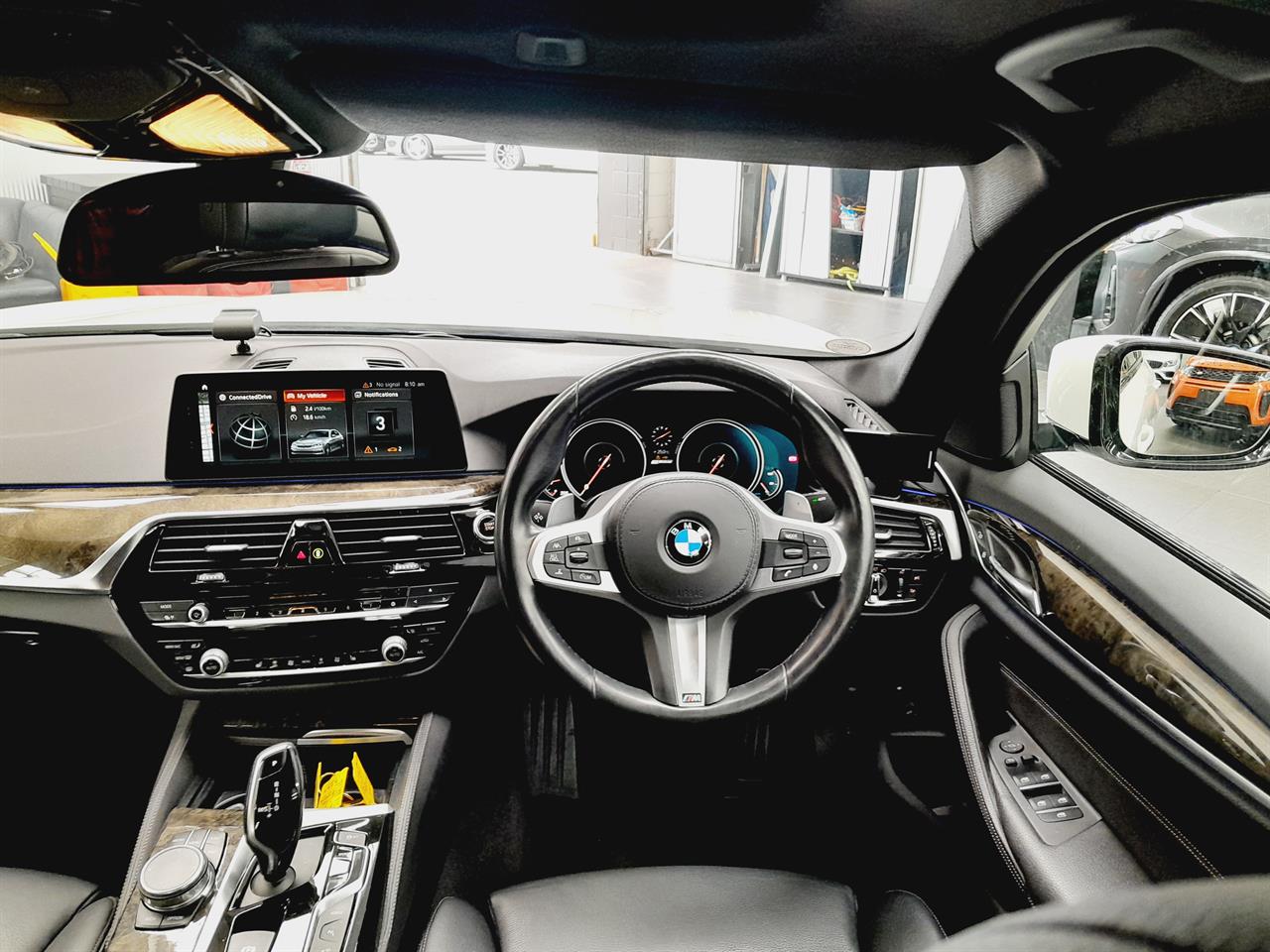 2018 BMW 530e