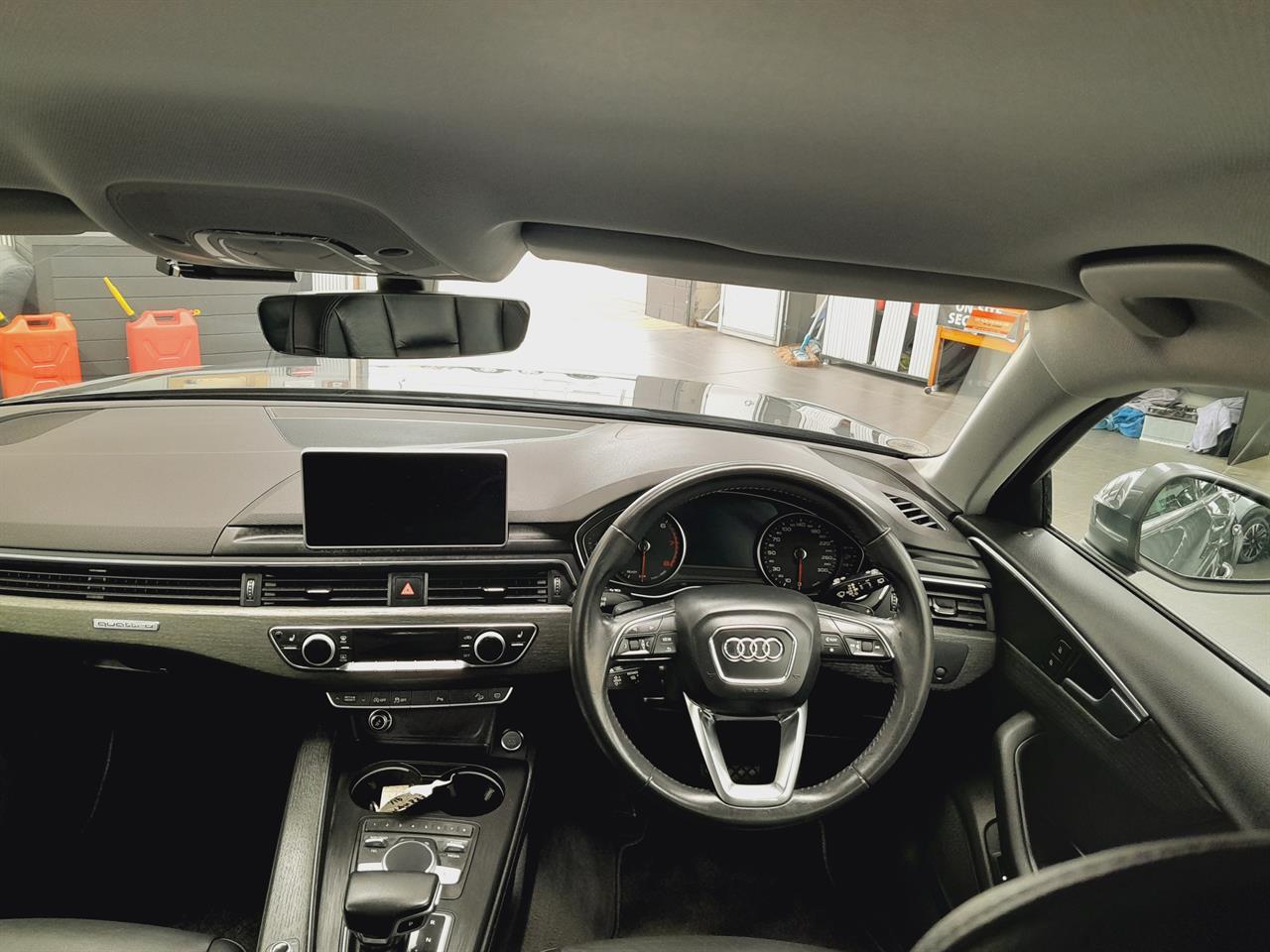 2017 Audi A4