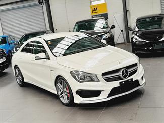 2014 Mercedes-Benz CLA 45 - Thumbnail