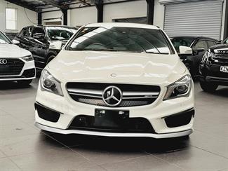 2014 Mercedes-Benz CLA 45 - Thumbnail