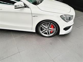 2014 Mercedes-Benz CLA 45 - Thumbnail