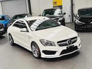 2014 Mercedes-Benz CLA 45 - Thumbnail