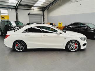 2014 Mercedes-Benz CLA 45 - Thumbnail