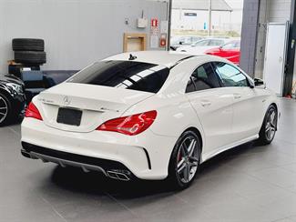 2014 Mercedes-Benz CLA 45 - Thumbnail