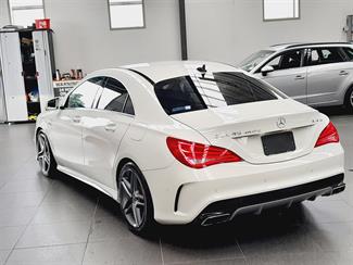 2014 Mercedes-Benz CLA 45 - Thumbnail