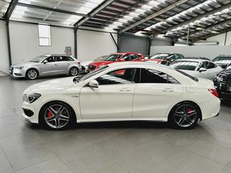 2014 Mercedes-Benz CLA 45 - Thumbnail