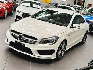 2014 Mercedes-Benz CLA 45 - Thumbnail