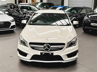 2014 Mercedes-Benz CLA 45 - Thumbnail