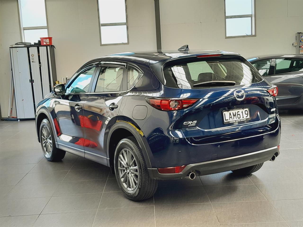 2017 Mazda CX-5