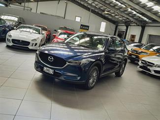 2017 Mazda CX-5 - Thumbnail