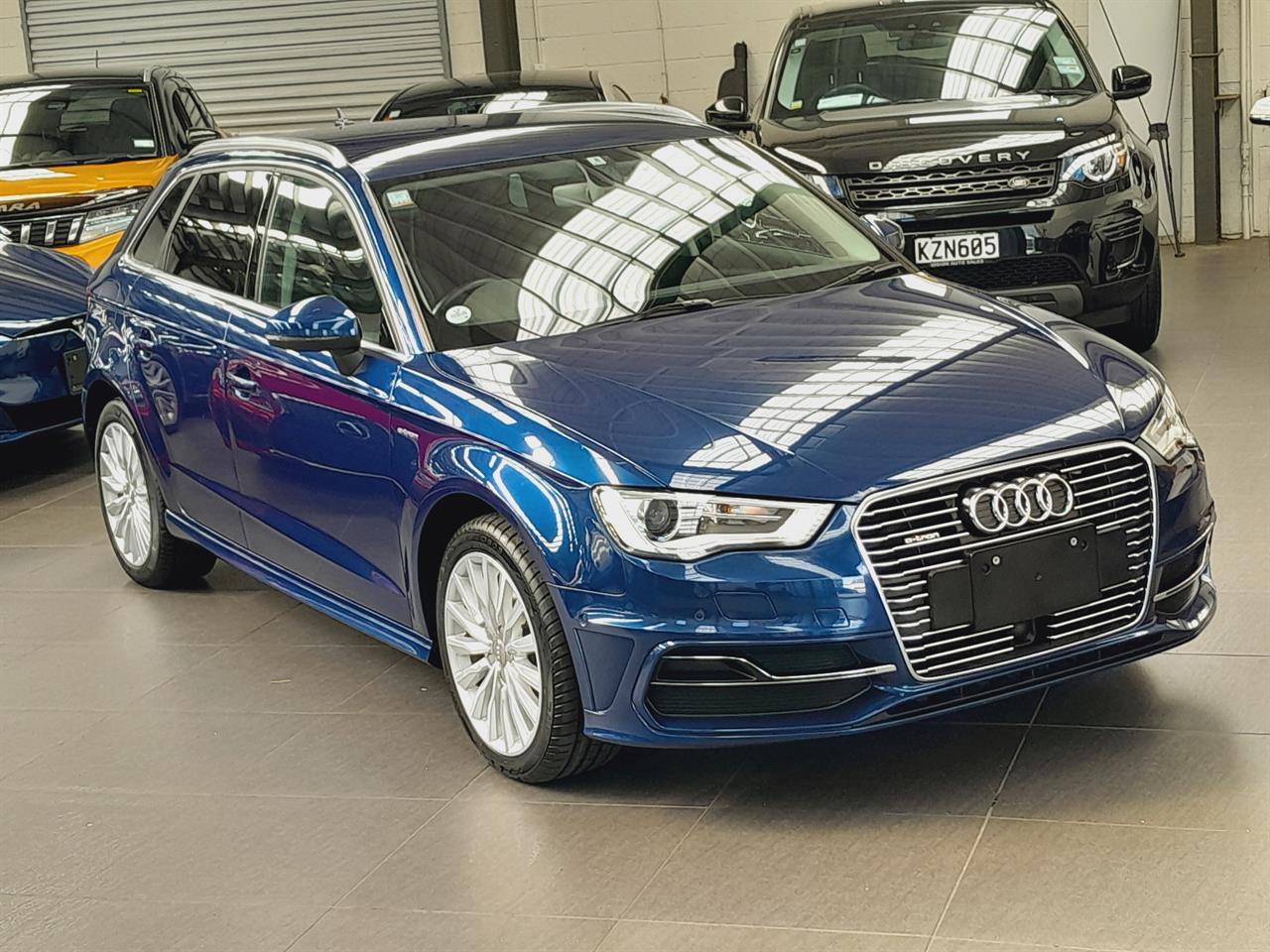 2015 Audi A3