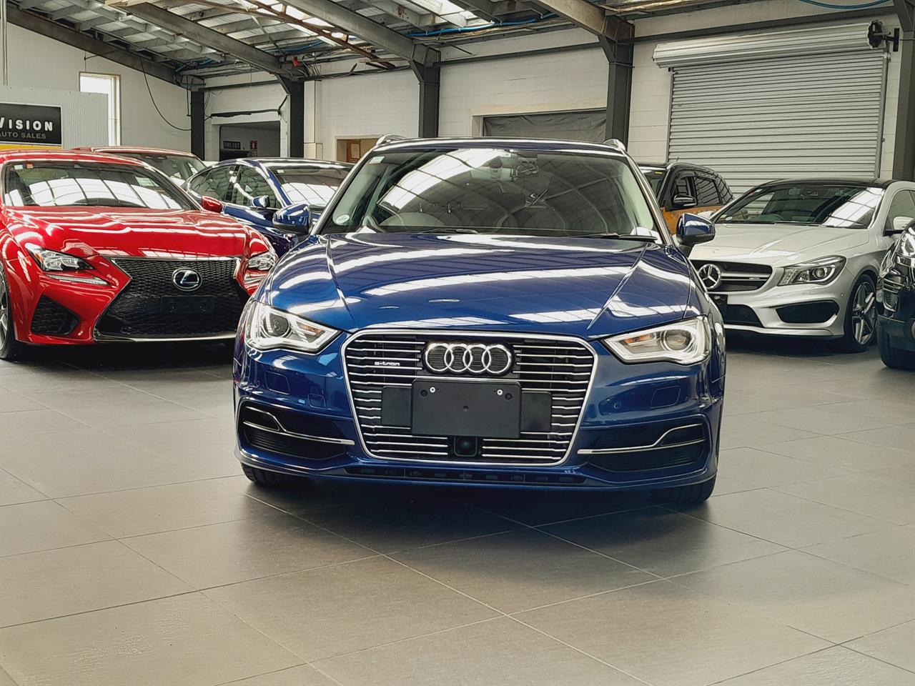 2015 Audi A3