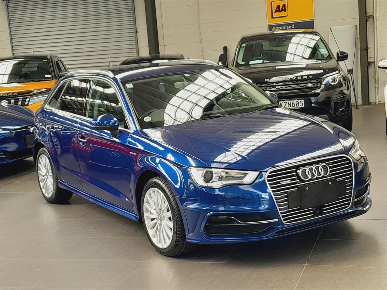 2015 Audi A3