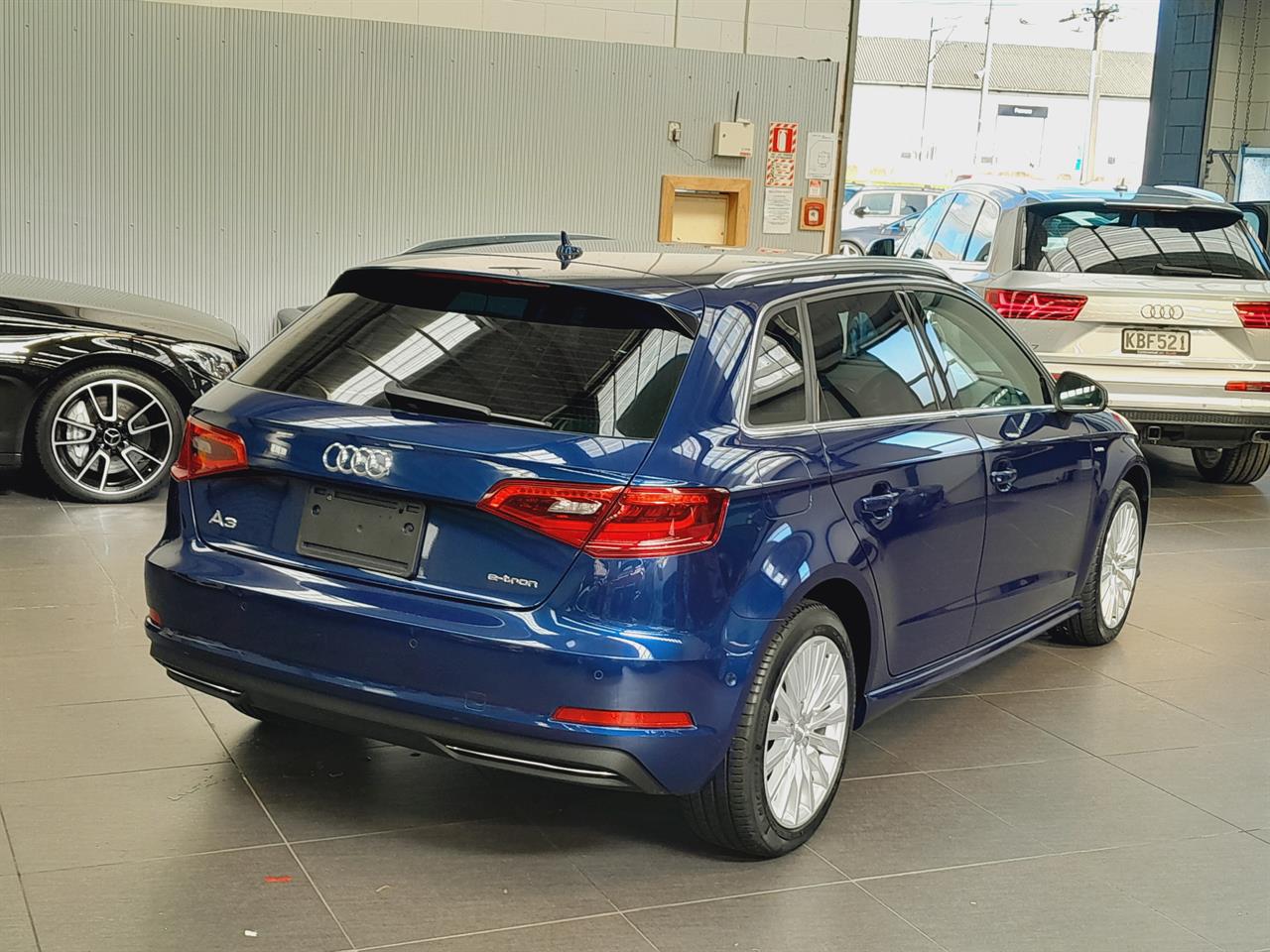 2015 Audi A3