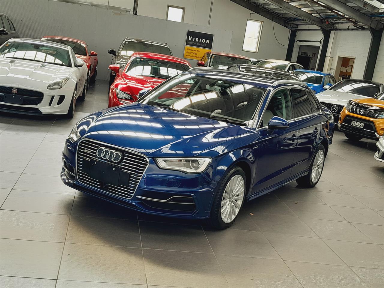 2015 Audi A3