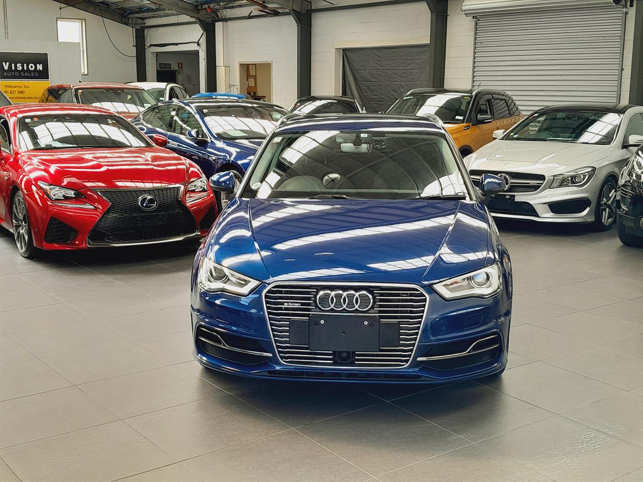 2015 Audi A3