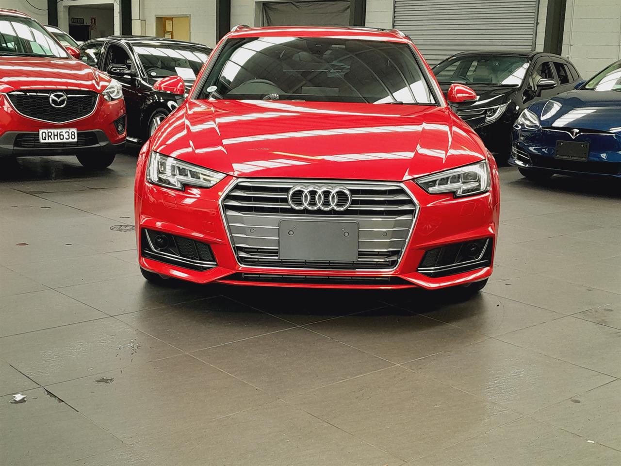 2016 Audi A4