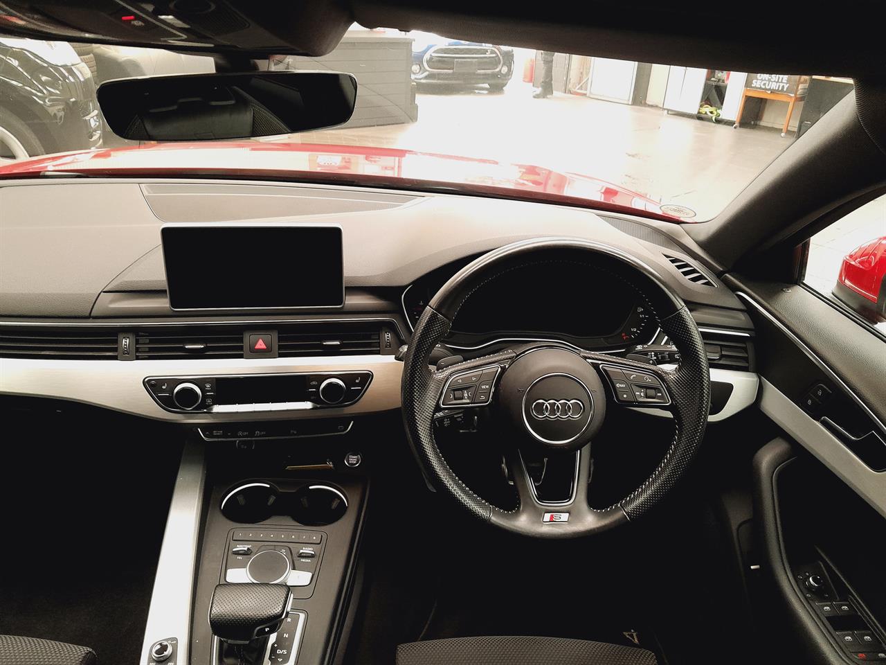 2016 Audi A4