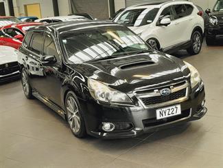 2012 Subaru Legacy - Thumbnail