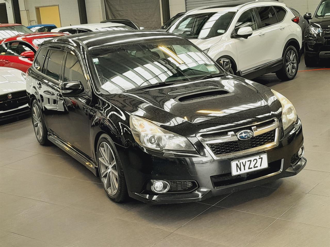 2012 Subaru Legacy