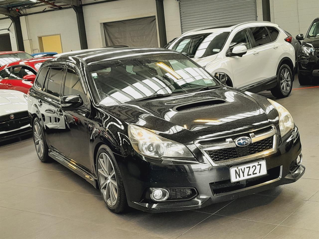 2012 Subaru Legacy