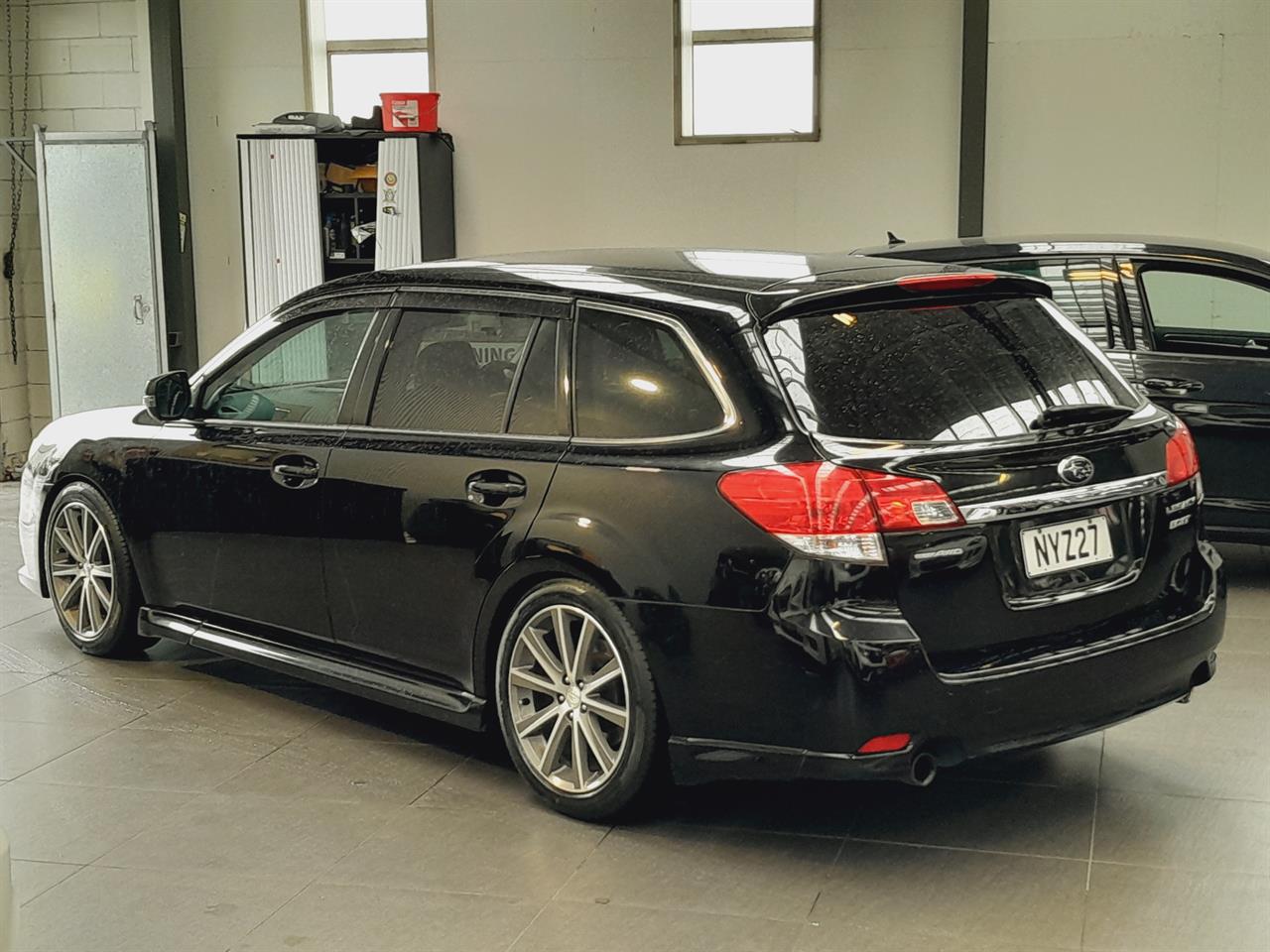 2012 Subaru Legacy