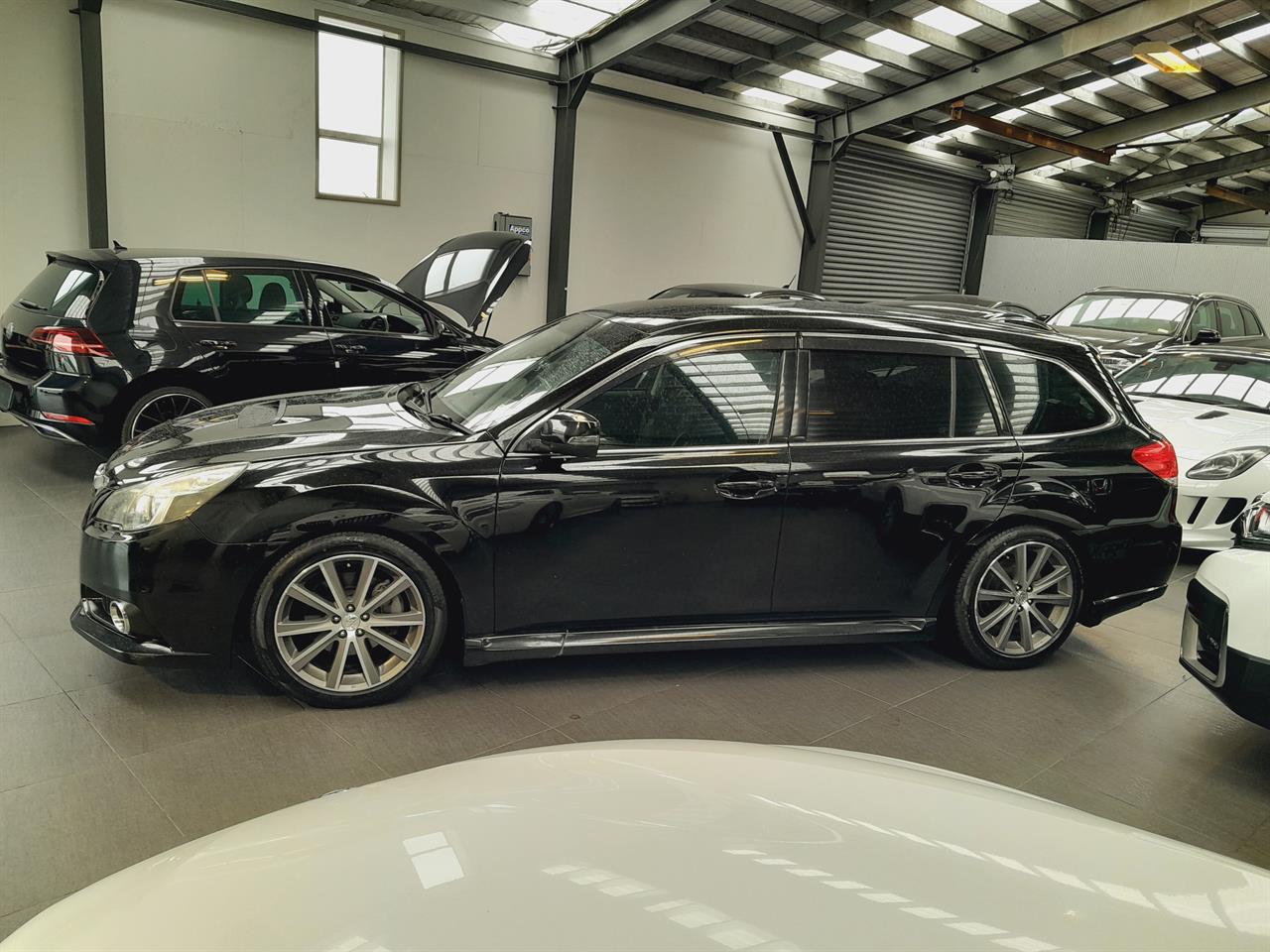 2012 Subaru Legacy