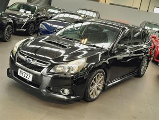 2012 Subaru Legacy - Thumbnail