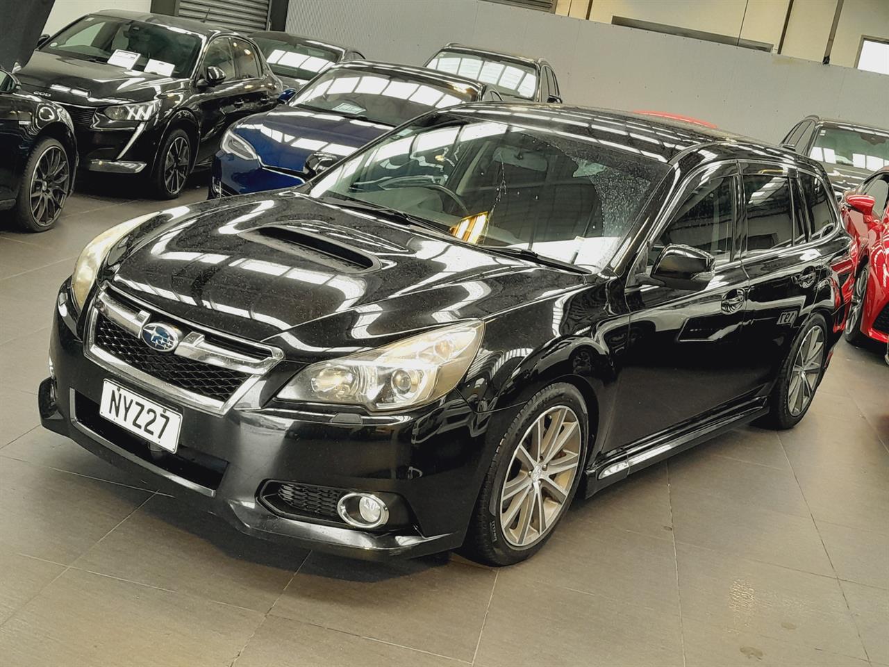 2012 Subaru Legacy