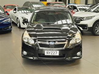 2012 Subaru Legacy - Thumbnail