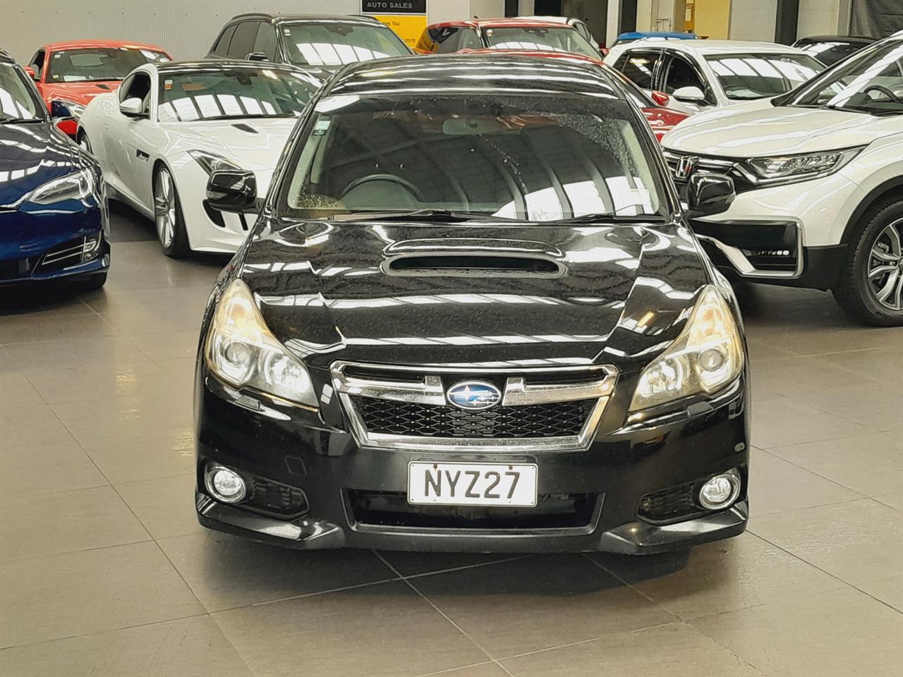 2012 Subaru Legacy