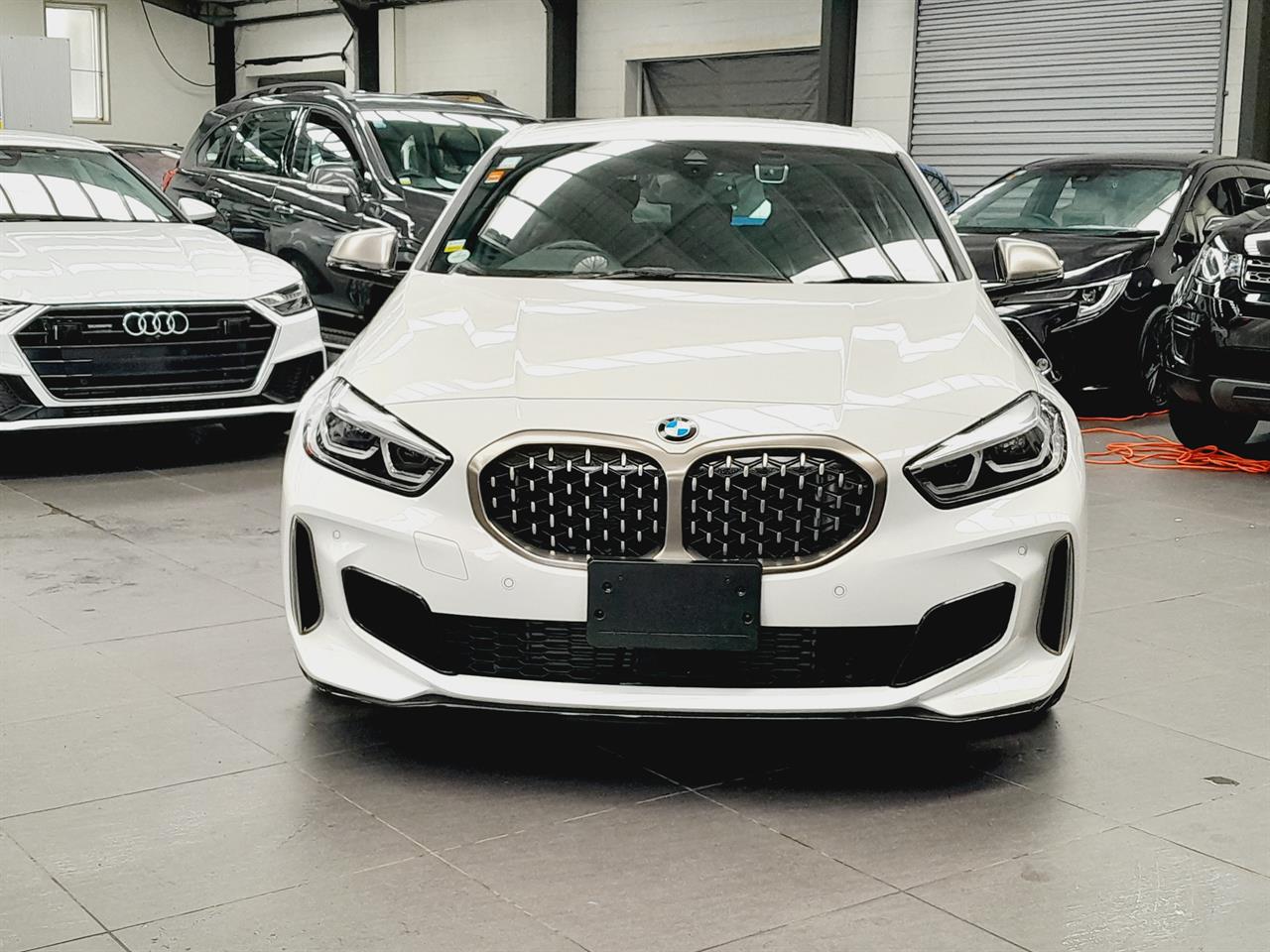 2020 BMW M135i