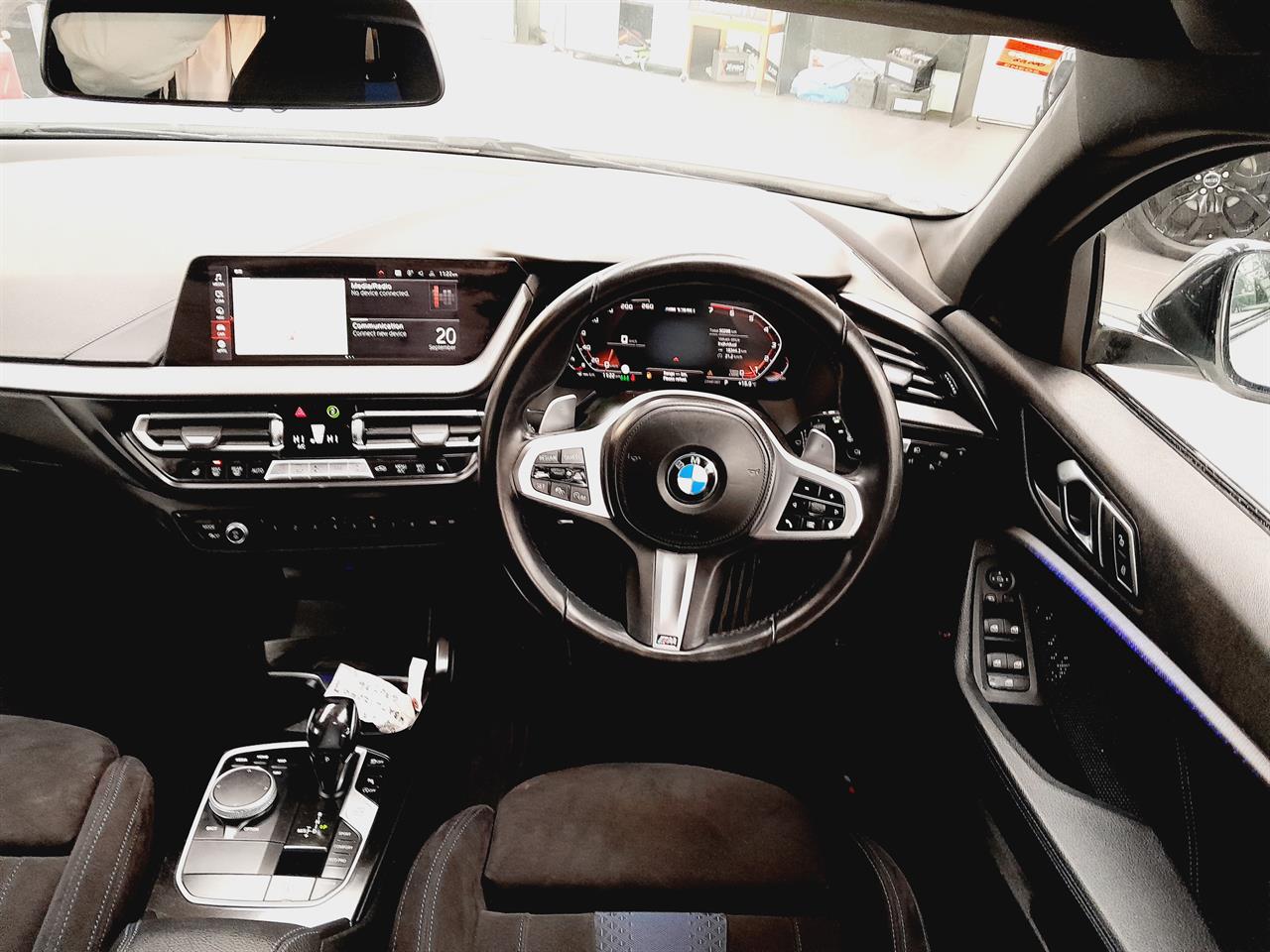 2020 BMW M135i