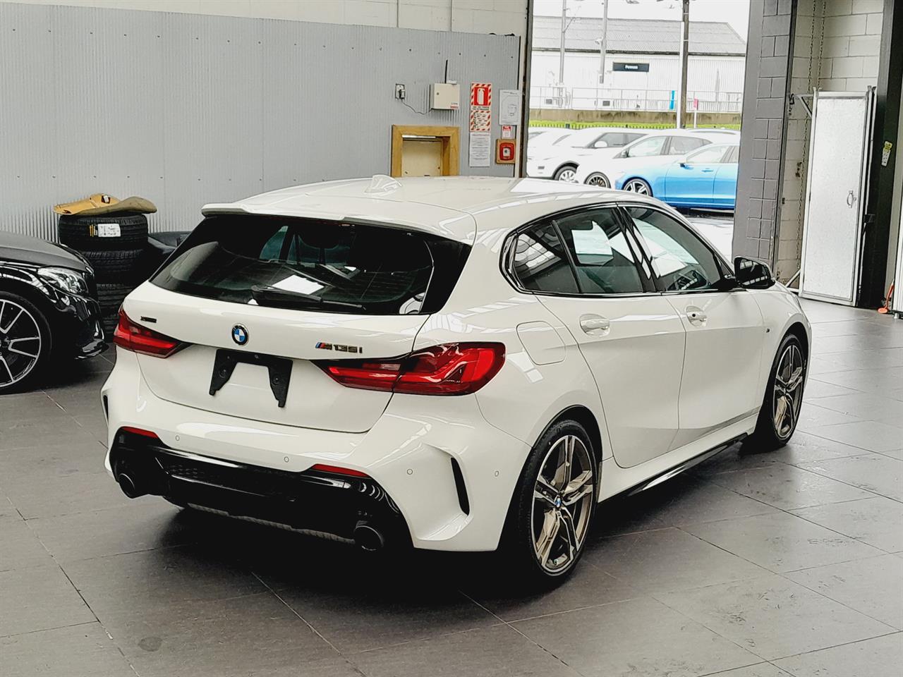 2020 BMW M135i