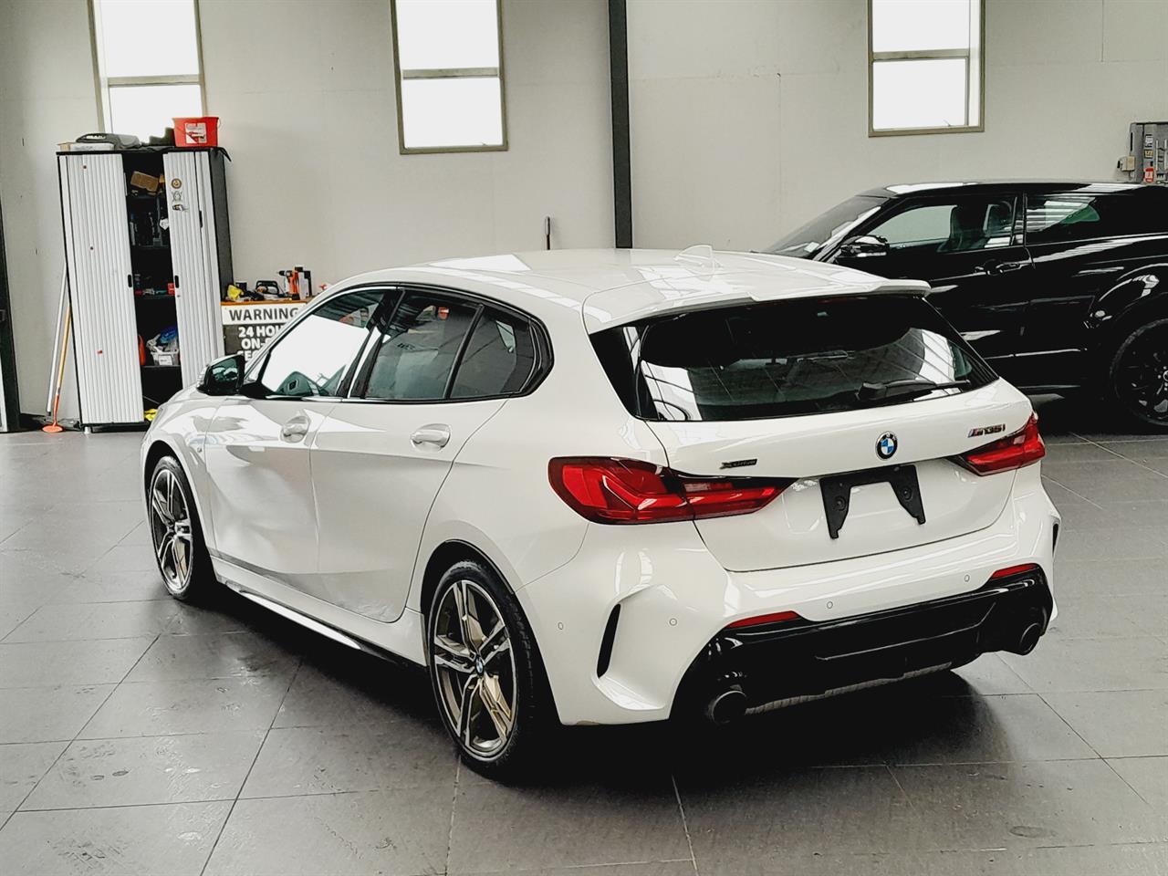 2020 BMW M135i